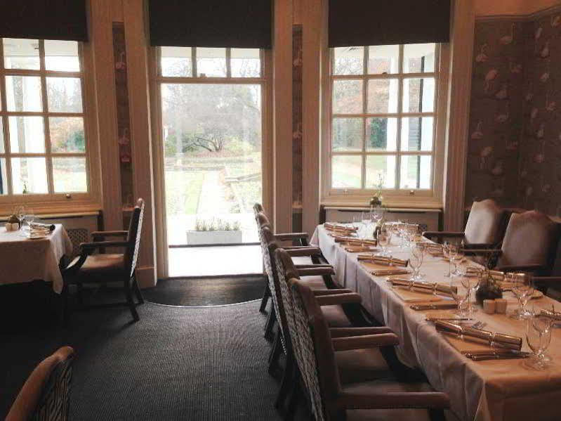 Hotel Du Vin Wimbledon Лондон Екстер'єр фото