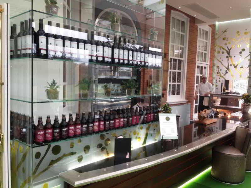 Hotel Du Vin Wimbledon Лондон Екстер'єр фото